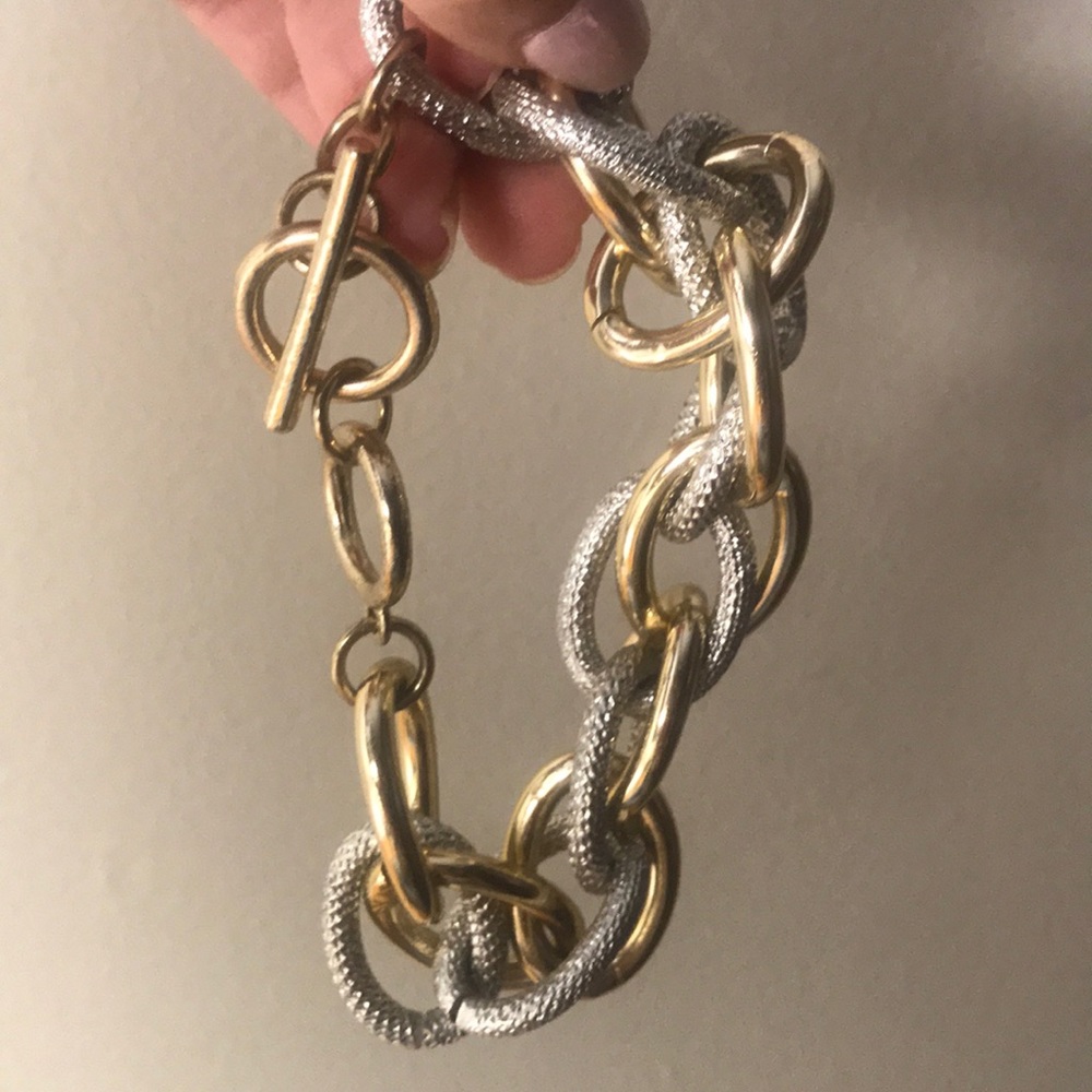 Chain bracelet - Picture 2 of 2